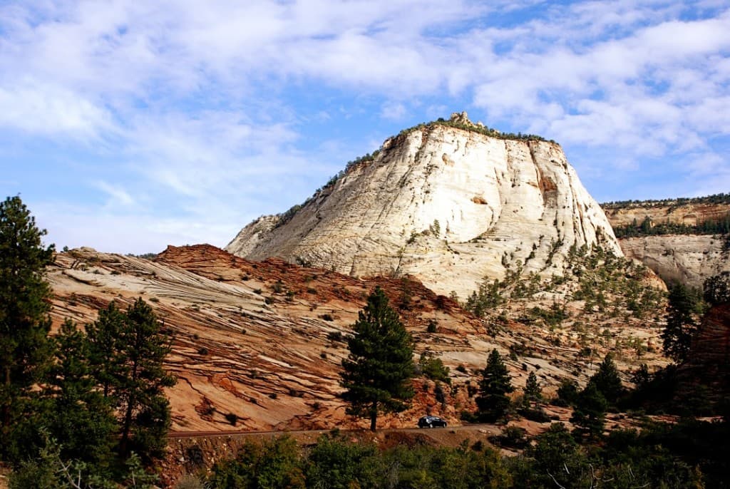 Checkerboard Mesa