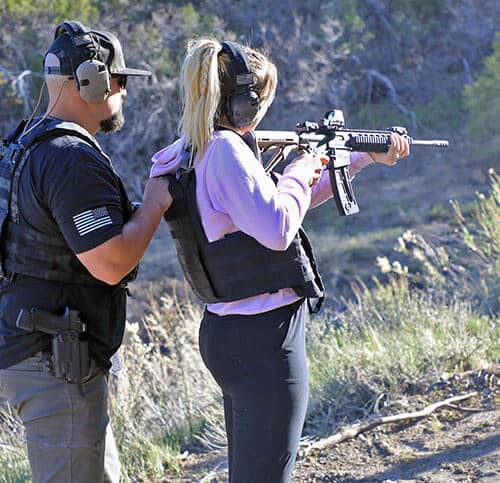 Shooting Experience