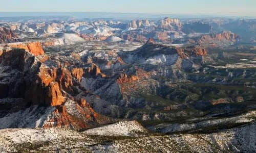 Zion Winter
