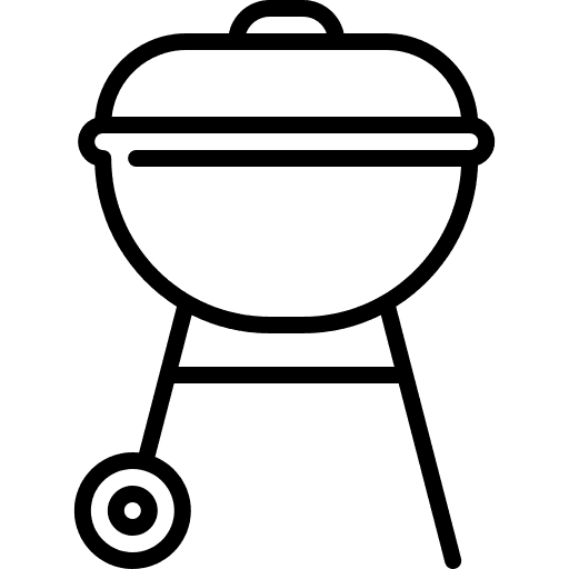A stylized black silhouette of a tree with many branches.