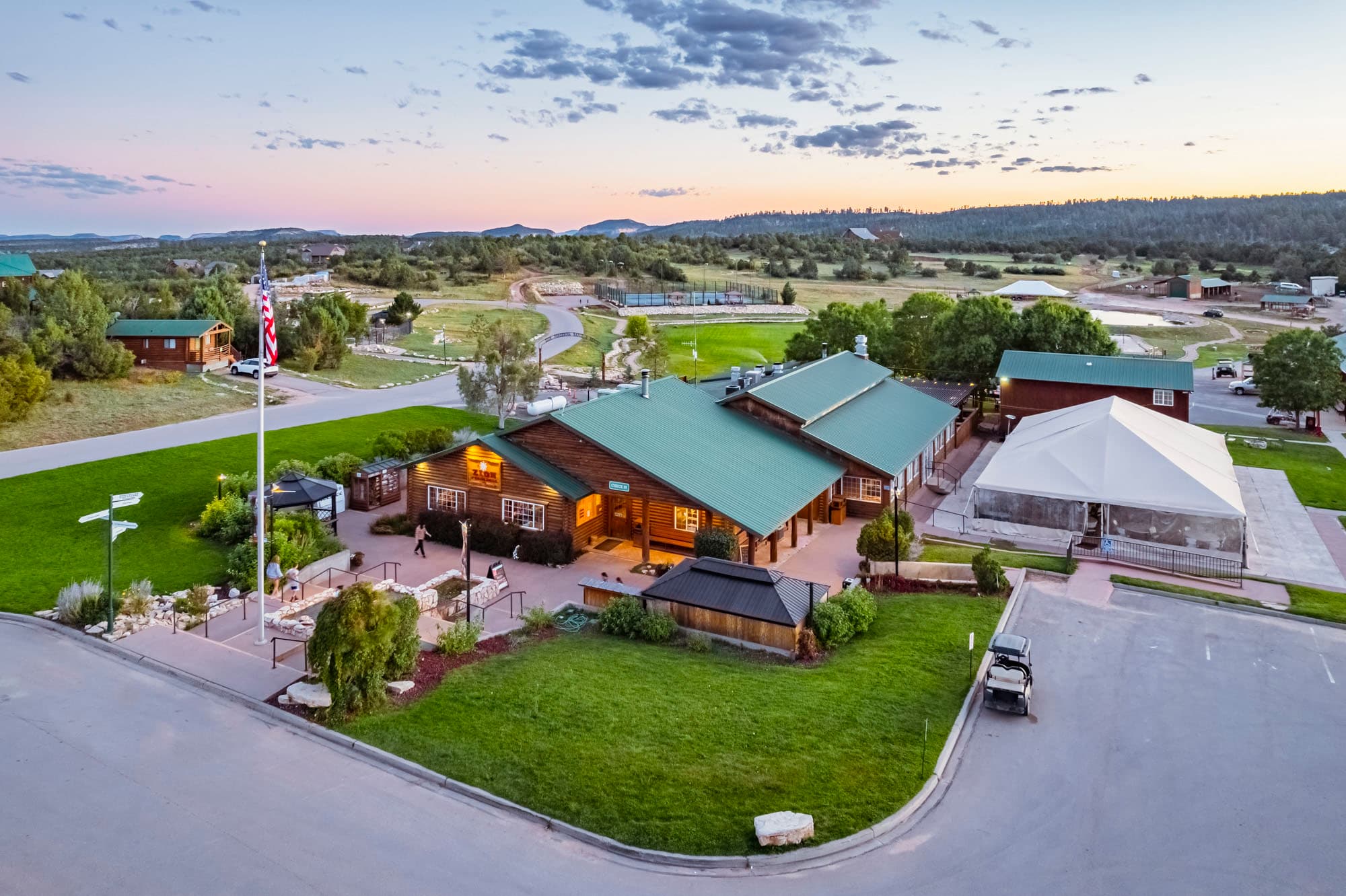 Zion Ponderosa Ranch Resort photo 1