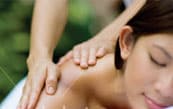 Massage Treatments at Zion Ponderosa