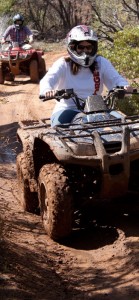 Zion Ponderosa ATV