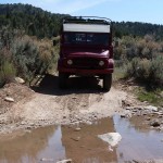 Orderville Gulch Jeep Tour