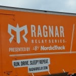 Ragnar Relay Trail Experiment