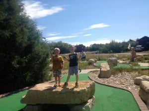Mini Golf