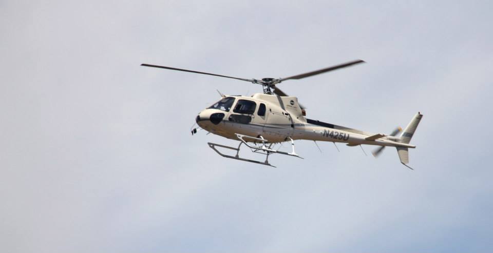 Blogger Retreat - Zion Ponderosa 2 Zion National Park Helicopter