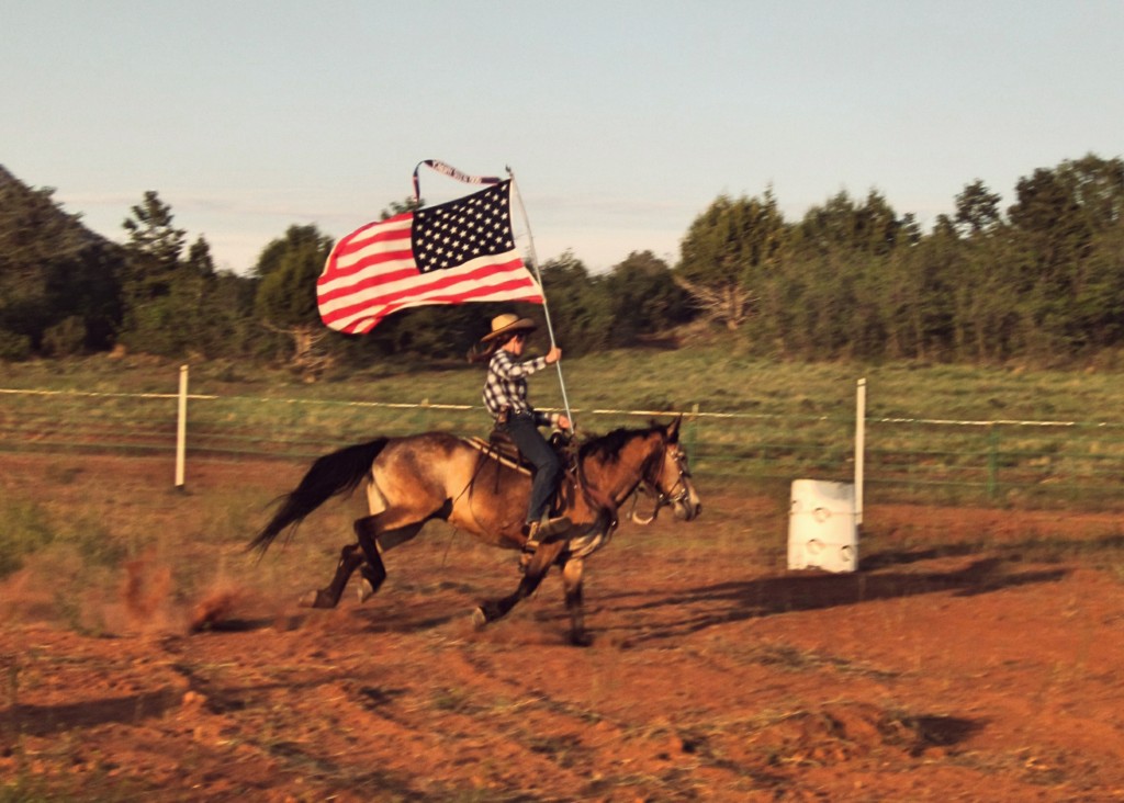 The Start of the Rodeo