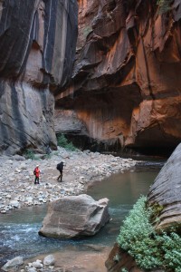 Zion Narrows Top Things To Do