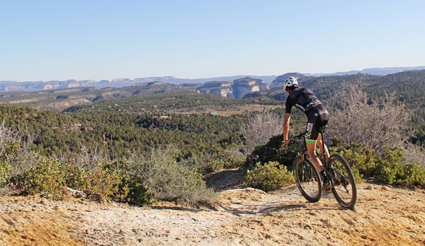 Mountain Biking Rapid Cycle Racing 12 Hours of Zion