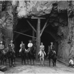 Zion Mount Carmel tunnel