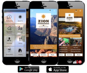 ZionPonderosa App