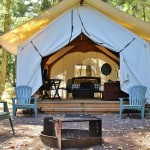 zion national park glamping
