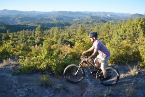 Zion Ponderosa Mountain Biking