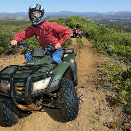 ATV Guided Tours