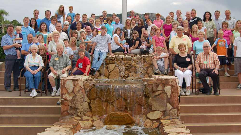 Zion Ponderosa Family Reunion