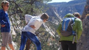 Hiking Guides Zion