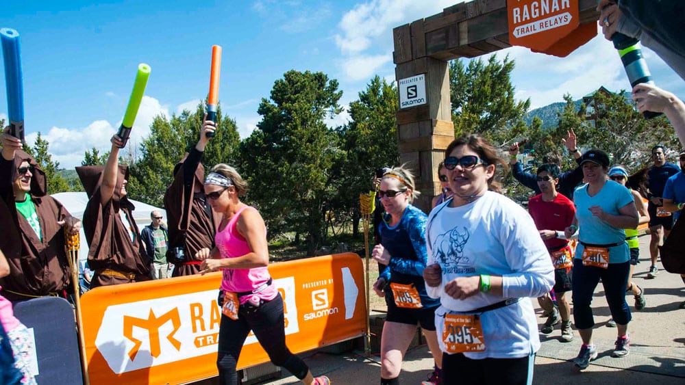 events ragnar zion