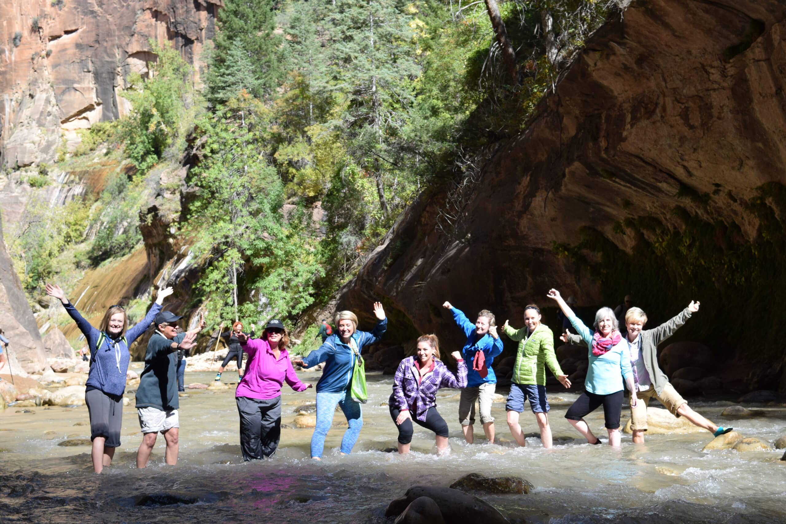 Featured image for ““The Best Week Any Girl Could Have!” Zion Ponderosa 2017 Women’s Retreat”