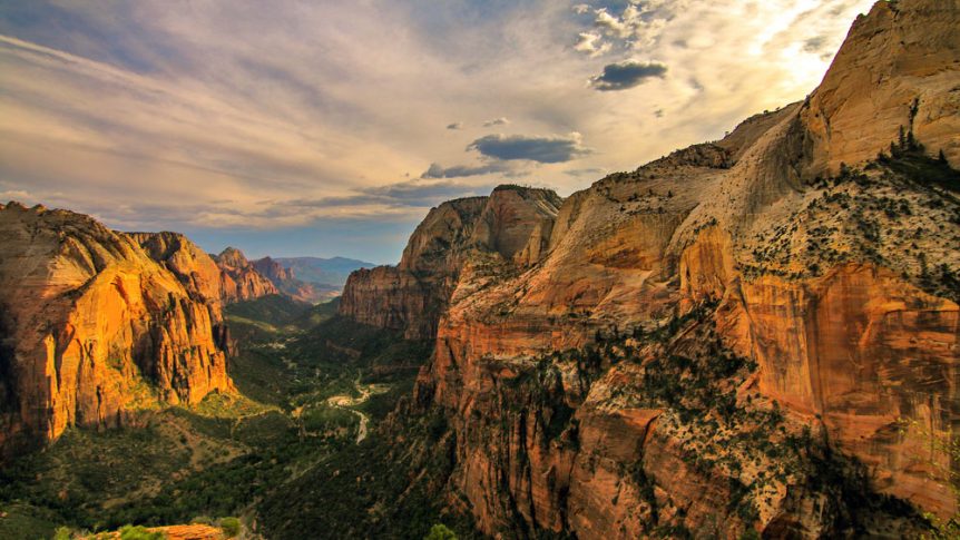 Zion View Quiz What To Do in ZIon