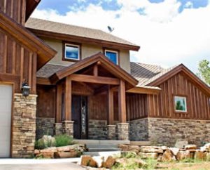 A Zion National Park lodging Rental home at Zion Ponderosa