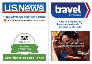 US News, Travel Channel, Trip Advisor