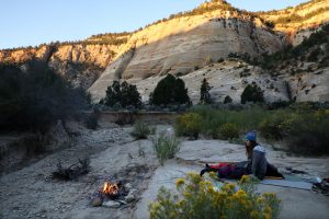 Zion Ponderosa Overnight Backpacking Trips