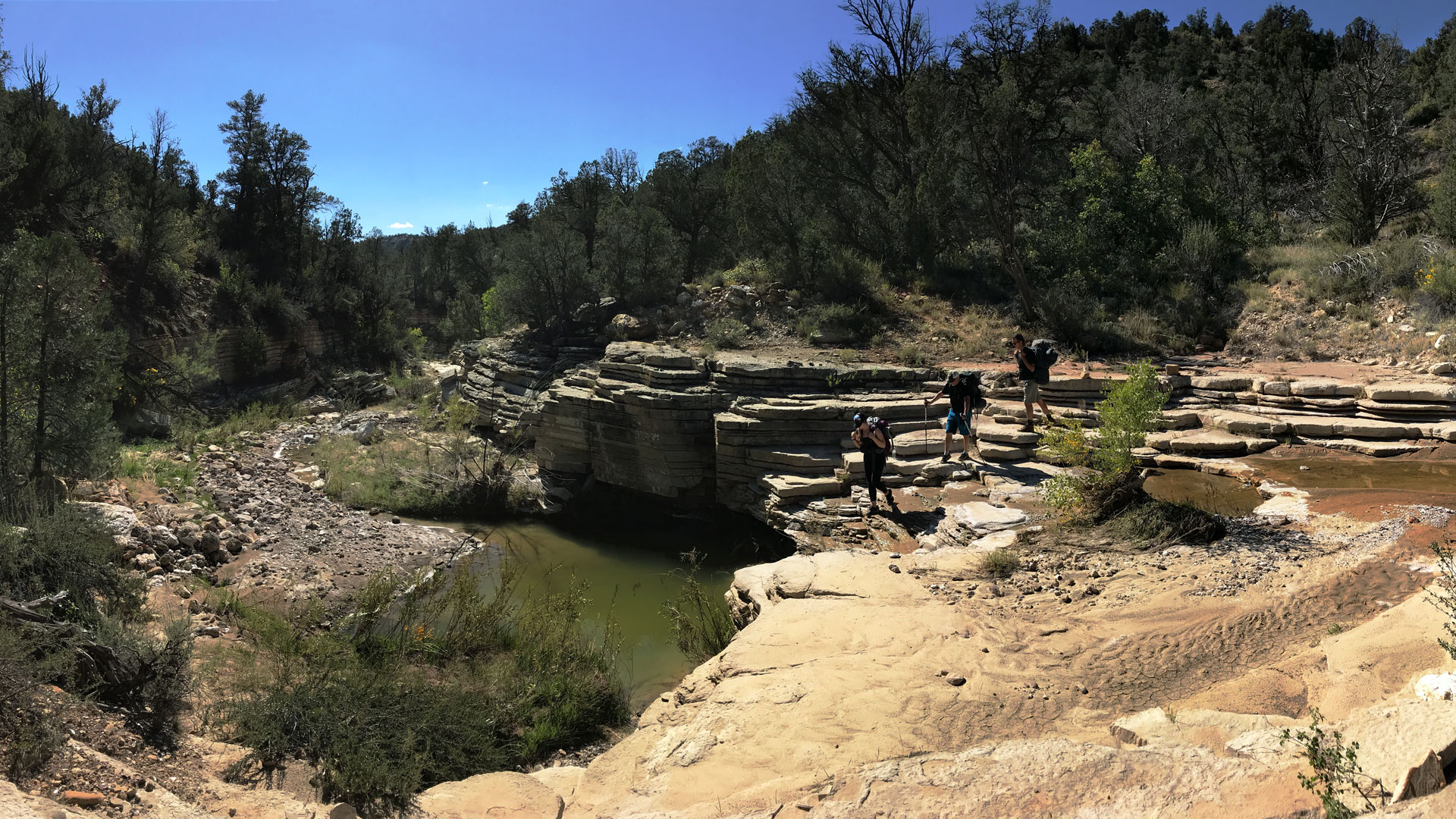 Featured image for “Zion Overnight Backpacking Trips Coming in 2018”