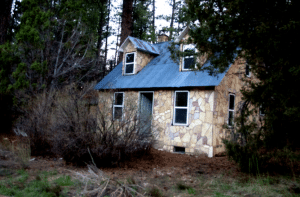 haunted jolley cabin zion ponderosa