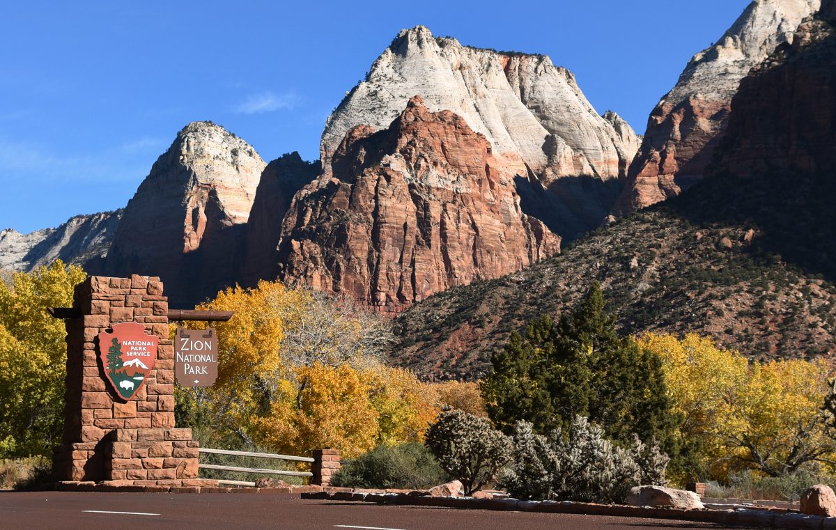 Quiz Is this Zion National Park