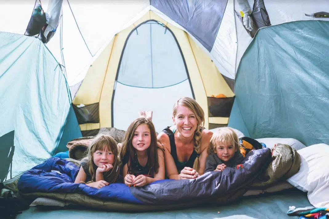 Featured image for “Zion Adventure Photographer Goes Camping at Zion Ponderosa”