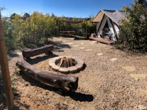 glamping near zion national park