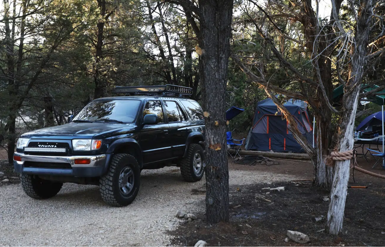 Featured image for “Find Your Adventure by Camping at Zion National Park”