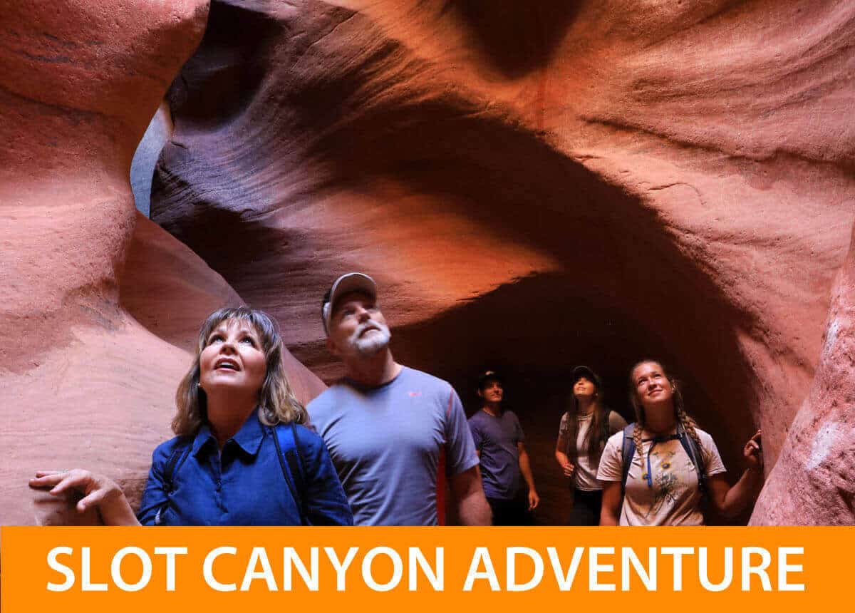Guided Hike - Zion National Park