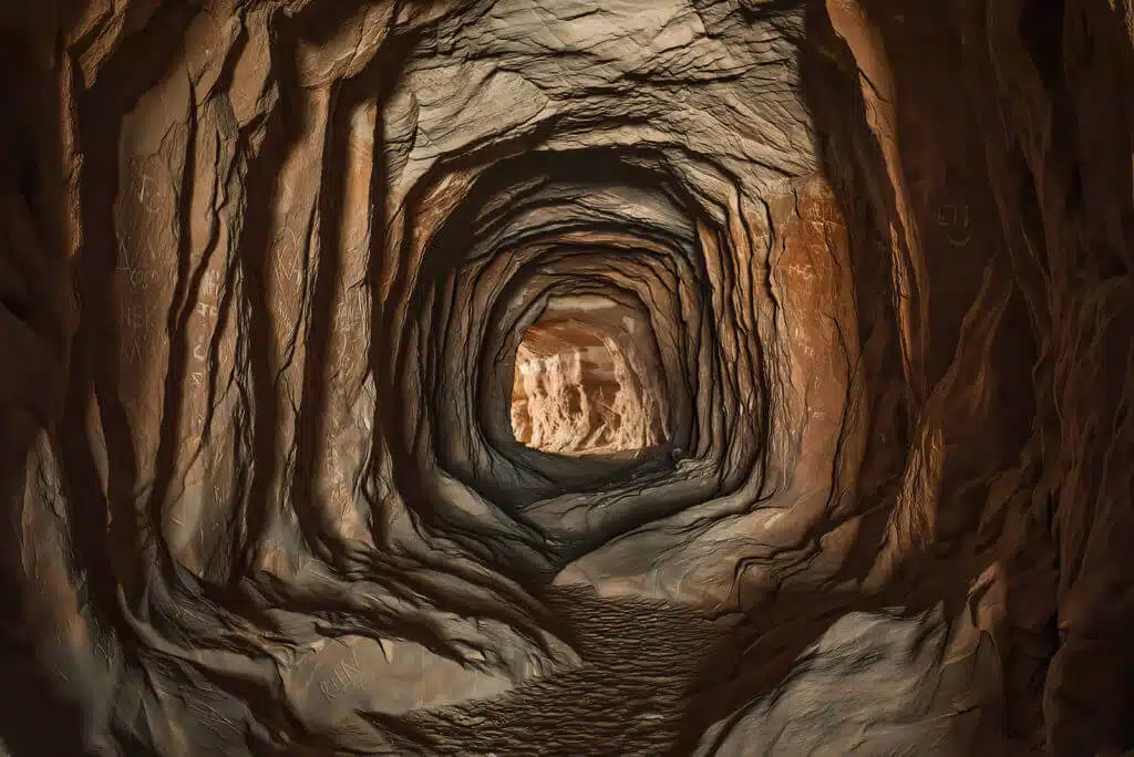 Belly of the Dragon Orderville Utah
