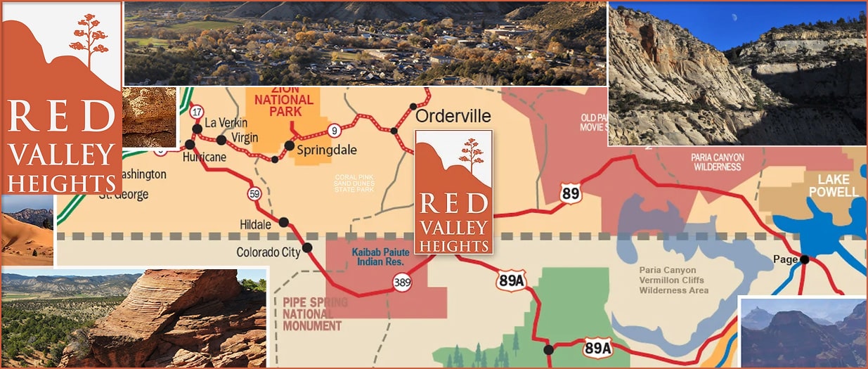 Real Estate 1 Red Valley Heights