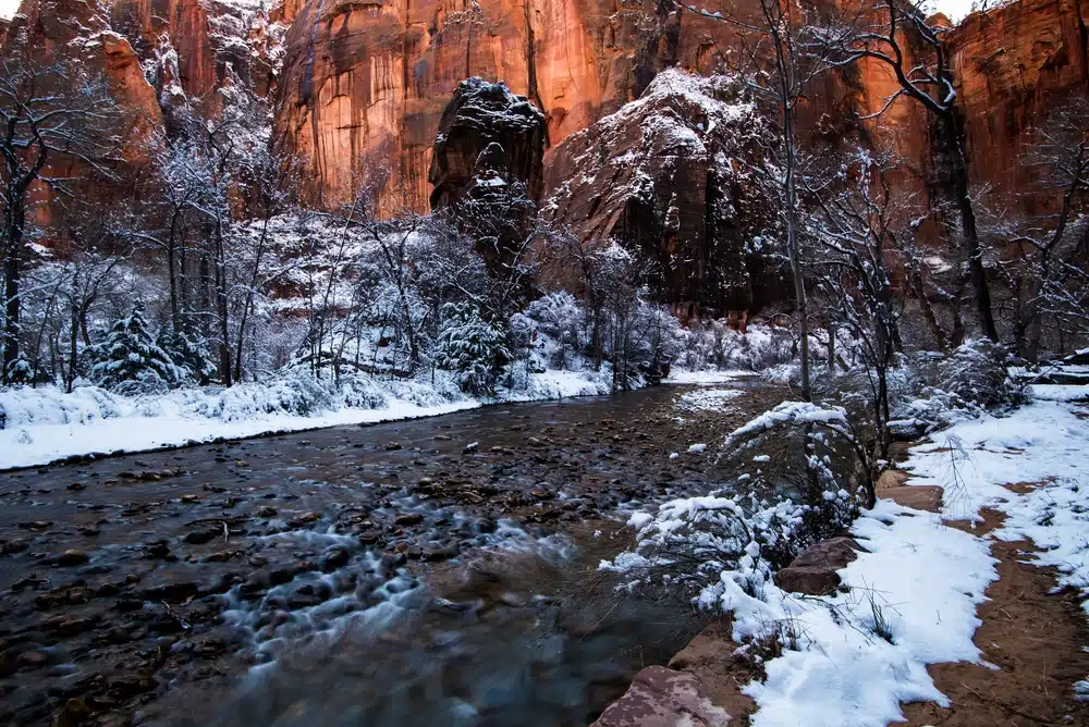 Zion National Park Weather What to Expect Zion Ponderosa Ranch and