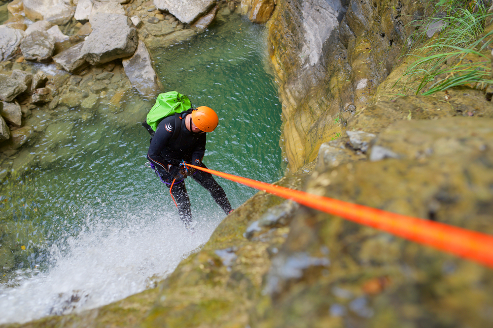 Featured image for “Why You Need to Try Canyoneering on Your Next Trip to Zion National Park”