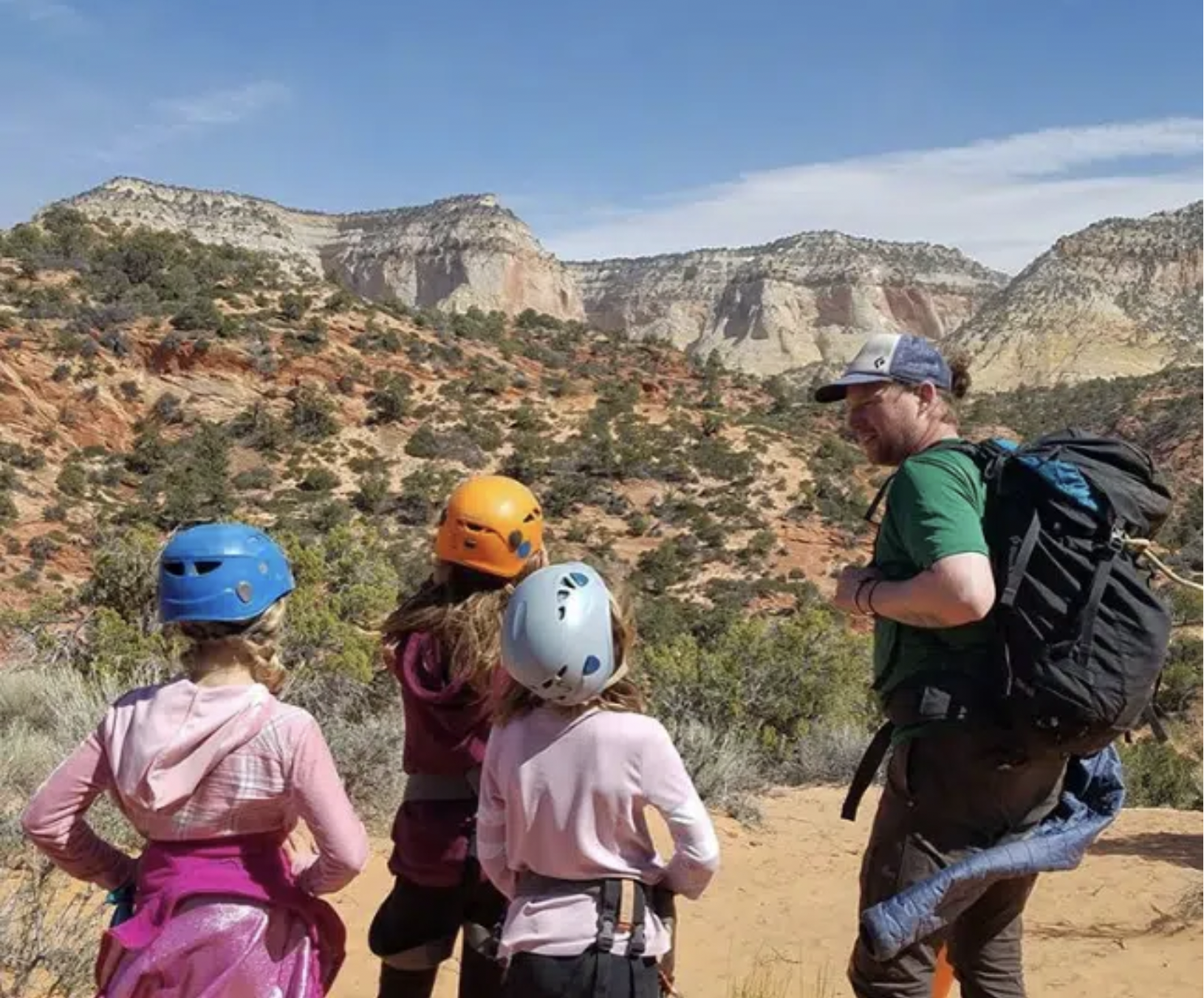 Featured image for “Zion Ponderosa Experiential Education Learning Beyond the Classroom”