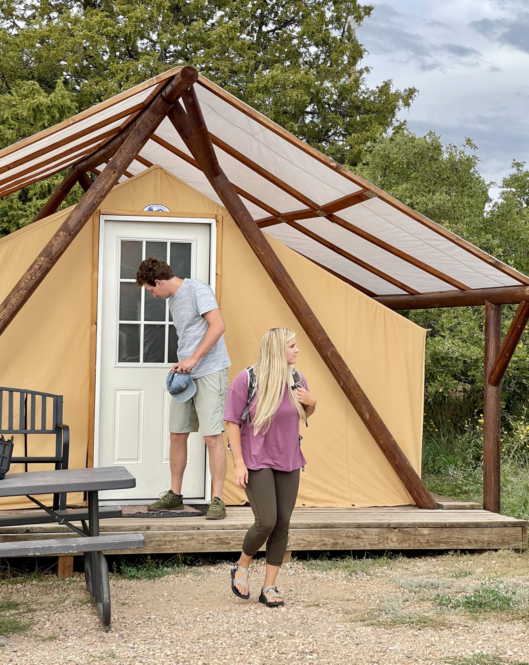 Featured image for “Where to Stay When Visiting Zion National Park”