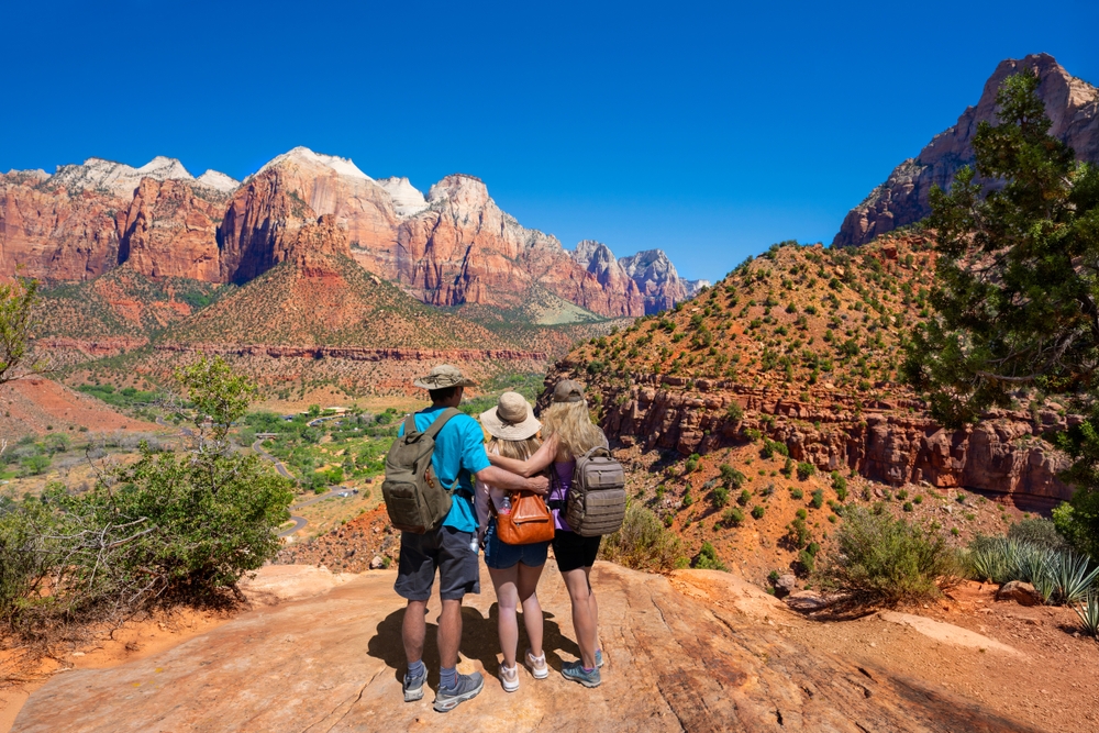 Featured image for “Why Vacation Rentals in Zion National Park are Unbeatable”