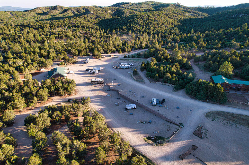 RV Park Zion Ponderosa DJI 0339 1