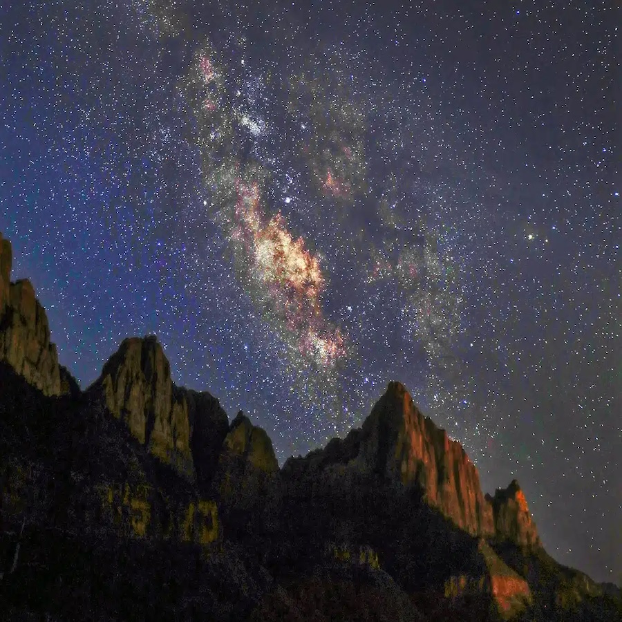 Zion Cabins