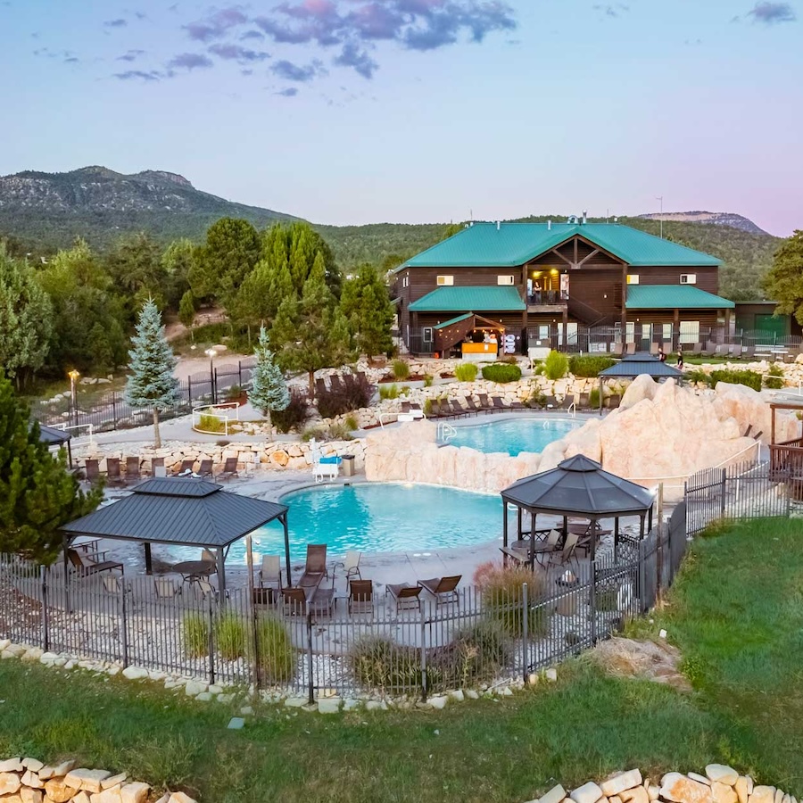 Vacation Home in Zion
